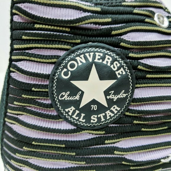 Converse Chuck 70 Hi Men's Vibrant Knit Running - Picture 9 of 9